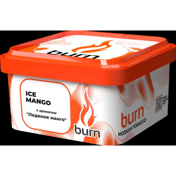 Табак Burn Ice Mango  200 грамм в Нижнем Новгороде