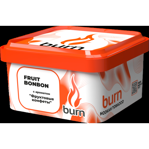 Табак Burn Fruit Bonbon  200 грамм в Нижнем Новгороде