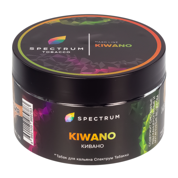 Табак Spectrum Hard Kiwano  200 грамм в Нижнем Новгороде