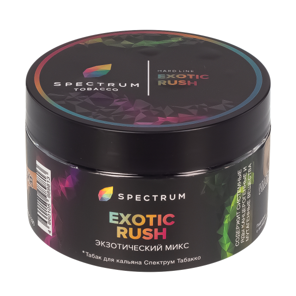 Табак Spectrum Hard Exotic Rush  200 грамм в Нижнем Новгороде