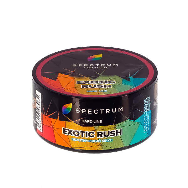 Табак Spectrum Hard Exotic Rush  25 грамм в Нижнем Новгороде