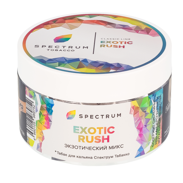 Табак Spectrum Exotic Rush  200 грамм в Нижнем Новгороде