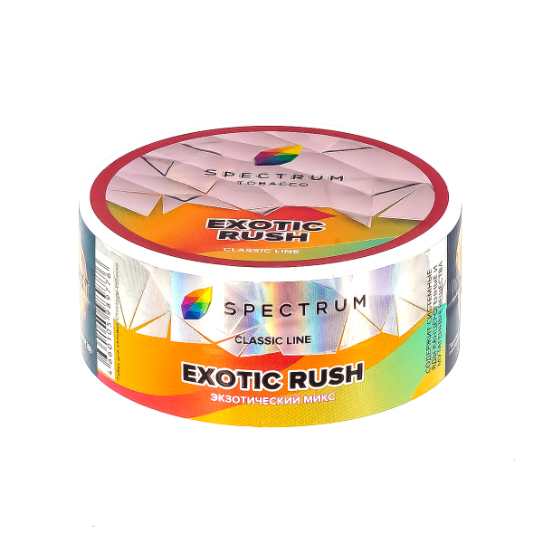 Табак Spectrum Exotic Rush  25 грамм в Нижнем Новгороде