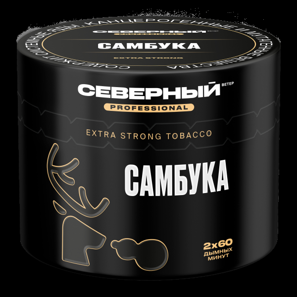 Табак Северный Professional Самбука  40 грамм в Нижнем Новгороде