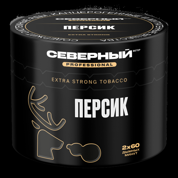 Табак Северный Professional Персик  40 грамм в Нижнем Новгороде