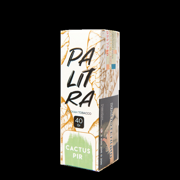 Табак Palitra Cactus Pir (Кактус)  40 грамм в Нижнем Новгороде