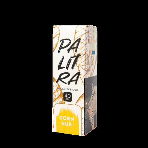 Табак Palitra Corn Hub (Кукуруза)  40 грамм в Нижнем Новгороде