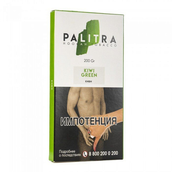 Табак Palitra Kiwi Green (Киви Фейхоа)  200 грамм в Нижнем Новгороде