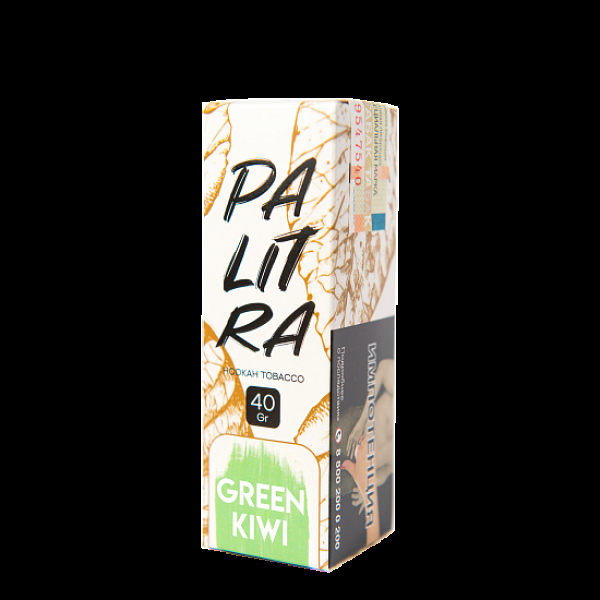 Табак Palitra Kiwi Green (Киви Фейхоа)  40 грамм в Нижнем Новгороде