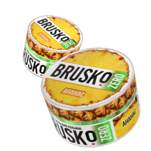 Смесь Brusko Ананас (Zero)  50 гр в Нижнем Новгороде
