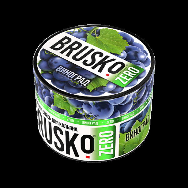 Смесь Brusko Виноград (Zero)  50 гр в Нижнем Новгороде