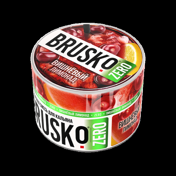 Смесь Brusko Вишнёвый Лимонад (Zero)  50 гр в Нижнем Новгороде