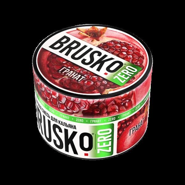 Смесь Brusko Гранат (Zero)  50 гр в Нижнем Новгороде