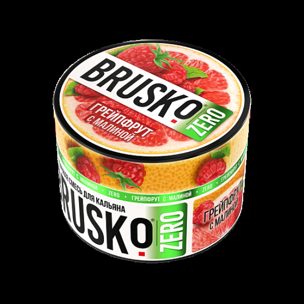 Смесь Brusko Грейпфрут С Малиной (Zero)  50 гр в Нижнем Новгороде
