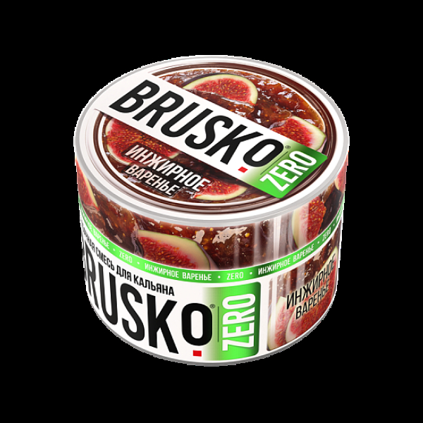 Смесь Brusko Инжирное Варенье (Zero)  50 гр в Нижнем Новгороде