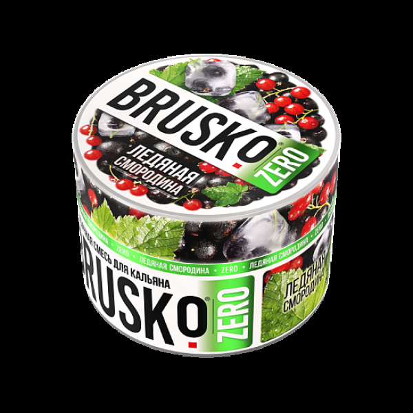 Смесь Brusko Ледяная Смородина (Zero)  50 гр в Нижнем Новгороде