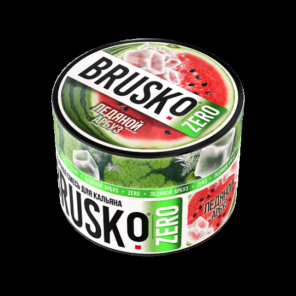 Смесь Brusko Ледяной Арбуз (Zero)  50 гр в Нижнем Новгороде