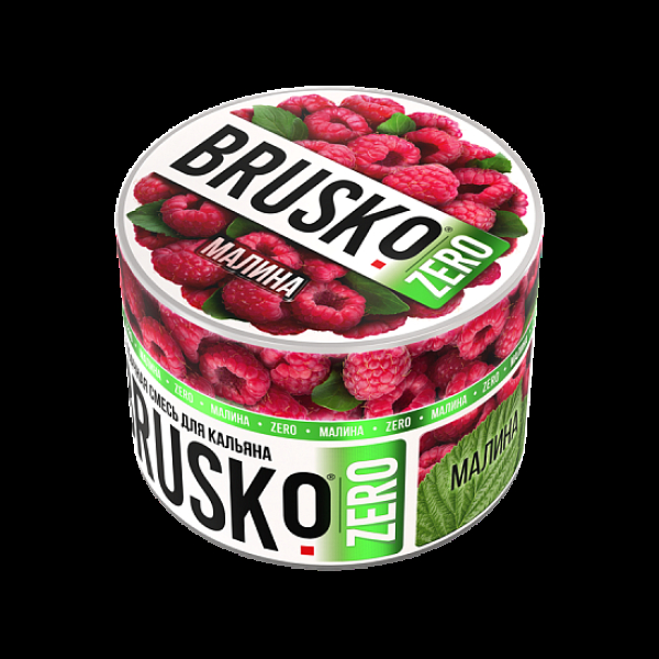 Смесь Brusko Малина (Zero)  50 гр в Нижнем Новгороде