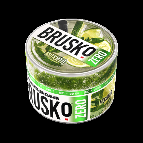 Смесь Brusko Мохито (Zero)  50 гр в Нижнем Новгороде