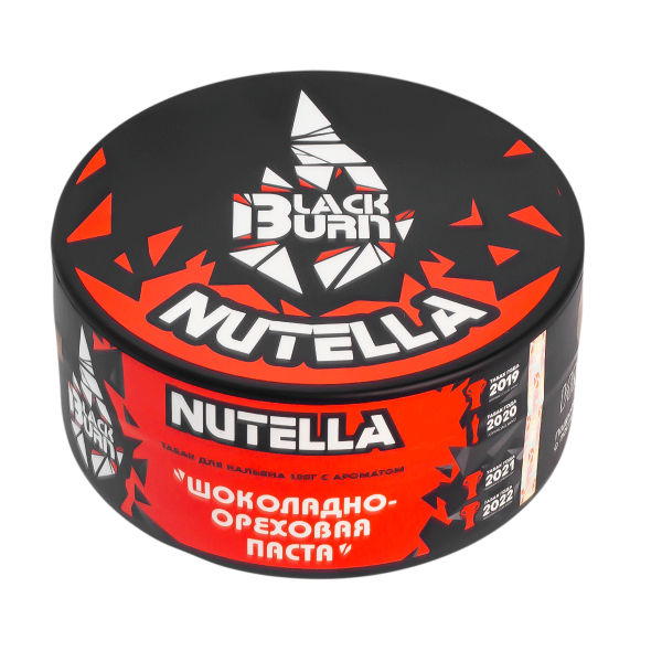 Табак Burn Black Nutella  100 грамм в Нижнем Новгороде