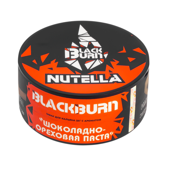 Табак Burn Black Nutella  25 грамм в Нижнем Новгороде