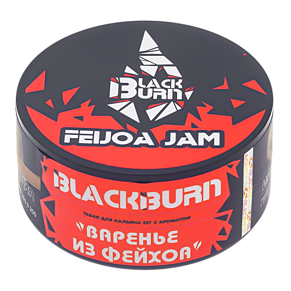 Табак Burn Black Feijoa Jam  25 грамм в Нижнем Новгороде