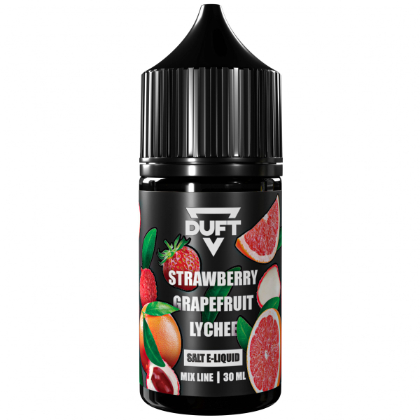 Жидкость Duft Mix Line Salt 20 Strawberry Grapefruit Lychee 30 Мл в Нижнем Новгороде