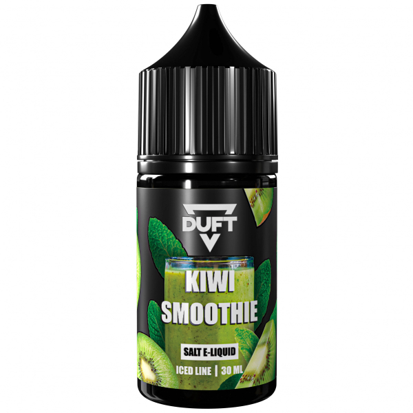Жидкость Duft Iced Line Salt 20 Kiwi Smoothie 30 Мл в Нижнем Новгороде