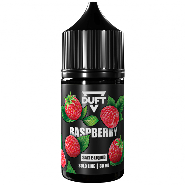 Жидкость Duft Solo Line Salt 20 Raspberry 30 Мл в Нижнем Новгороде