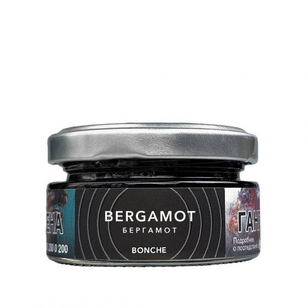 Табак Bonche Bergamot  30 грамм в Нижнем Новгороде