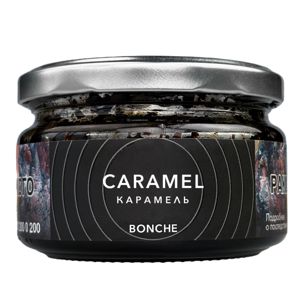 Табак Bonche Caramel  120 грамм в Нижнем Новгороде