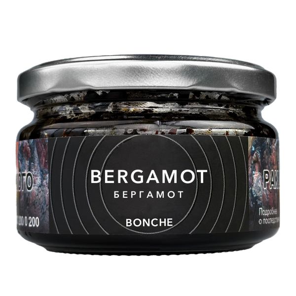Табак Bonche Bergamot  120 грамм в Нижнем Новгороде