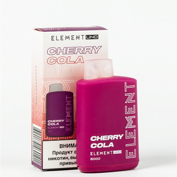 Element Uno 5000 Вишневая Кола в Нижнем Новгороде