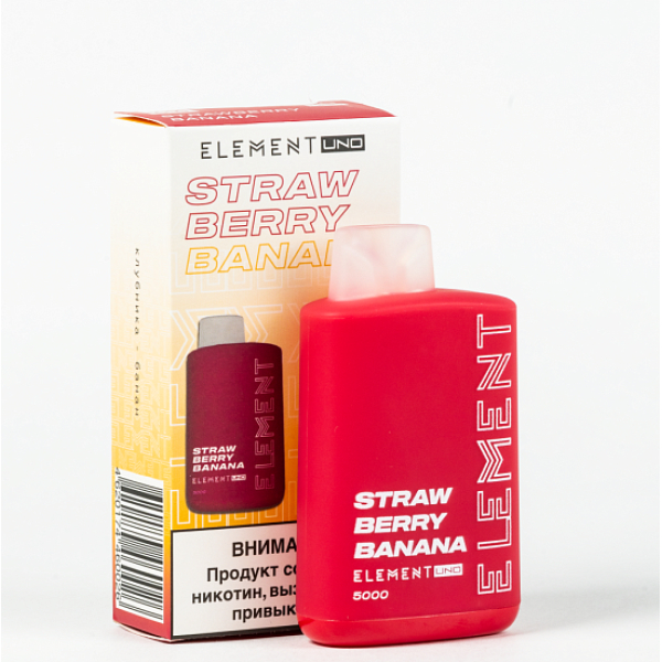 Element Uno 5000 Клубника Банан в Нижнем Новгороде