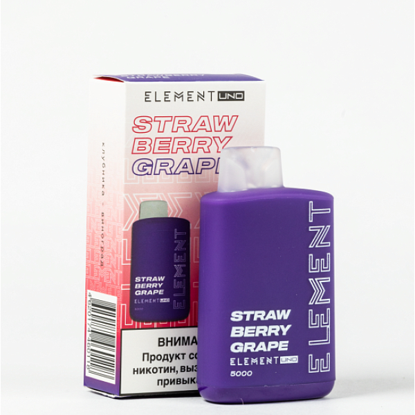 Element Uno 5000 Клубника Виноград в Нижнем Новгороде