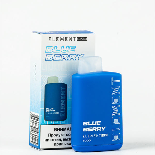 Element Uno 5000 Черника в Нижнем Новгороде