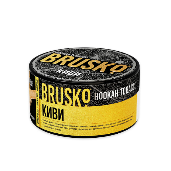 Табак Brusko Tobacco Киви  125 грамм в Нижнем Новгороде