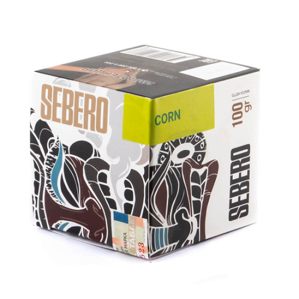 Табак Sebero Corn  100 грамм в Нижнем Новгороде
