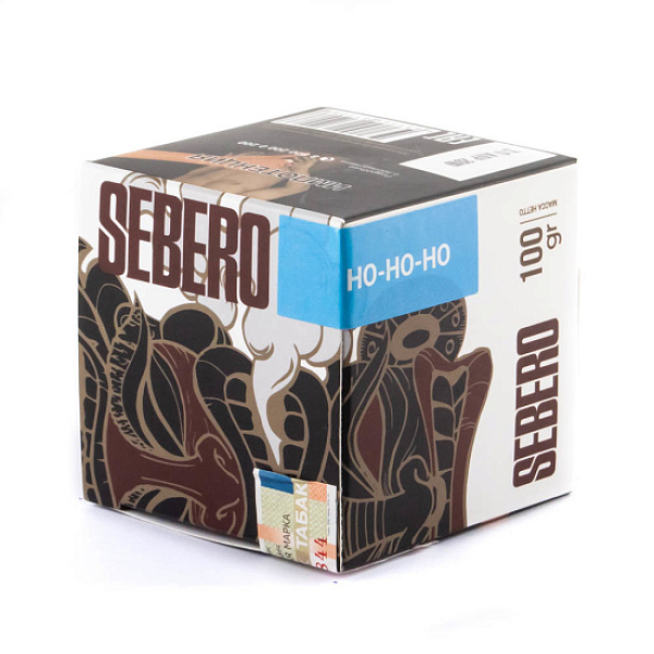 Табак Sebero Ho-Ho-Ho  100 грамм в Нижнем Новгороде
