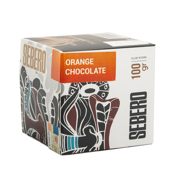 Табак Sebero Orange Chocolate  100 грамм в Нижнем Новгороде