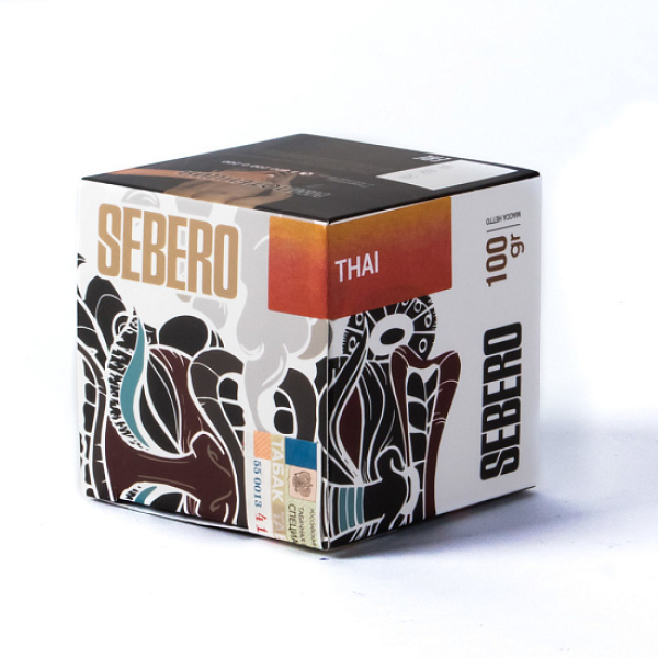 Табак Sebero Thai  100 грамм в Нижнем Новгороде