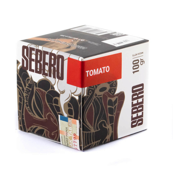 Табак Sebero Tomato  100 грамм в Нижнем Новгороде