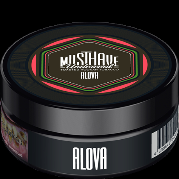 Табак Must Have Alova  125 грамм в Нижнем Новгороде