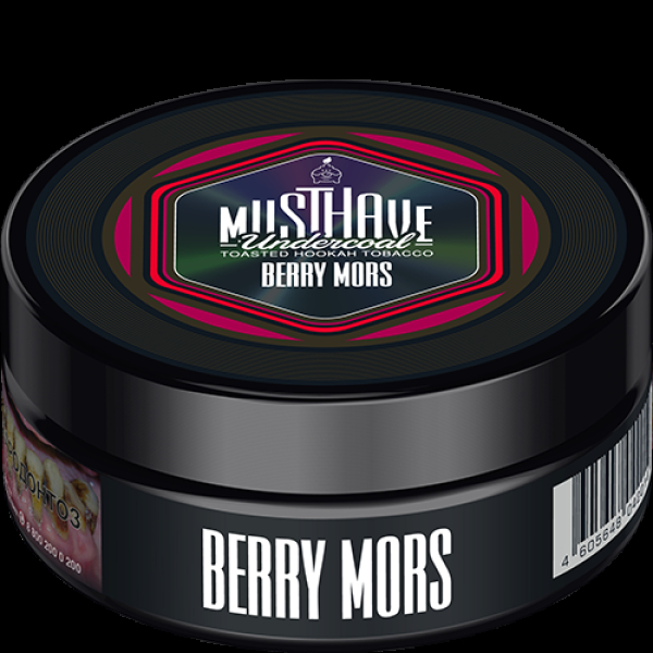 Табак Must Have Berry Mors  125 грамм в Нижнем Новгороде