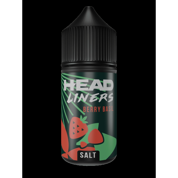 Жидкость «Head Liners» Berry Bazil 10 Мл в Нижнем Новгороде