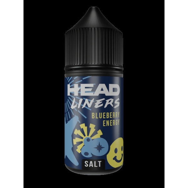 Жидкость «Head Liners» Blueberry Energy 10 Мл в Нижнем Новгороде