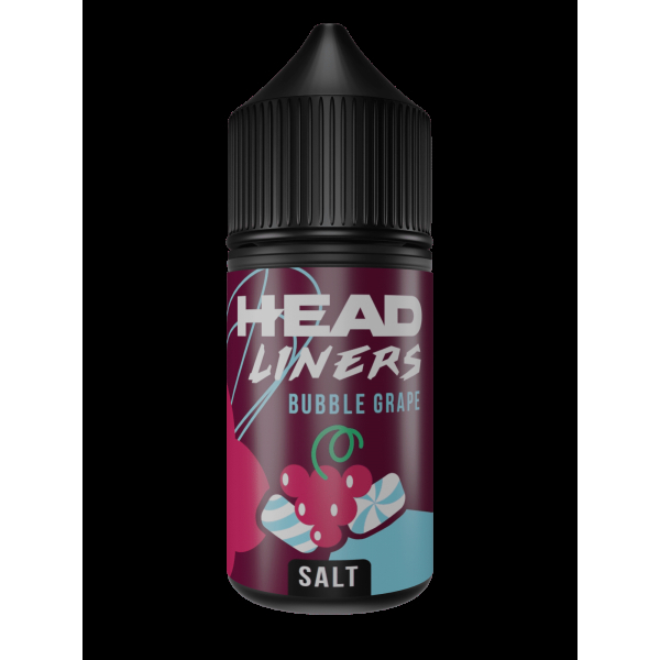 Жидкость «Head Liners» Bubble Grape 10 Мл в Нижнем Новгороде