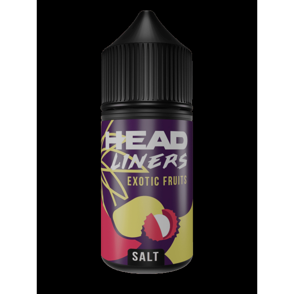 Жидкость «Head Liners» Exotic Fruit 10 Мл в Нижнем Новгороде