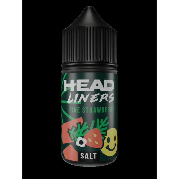 Жидкость «Head Liners» Pine Strawberry 10 Мл в Нижнем Новгороде
