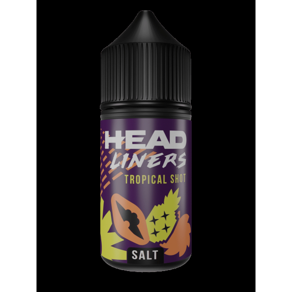 Жидкость «Head Liners» Tropical Shot 10 Мл в Нижнем Новгороде